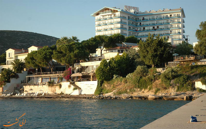 Arora Hotel Kusadasi- eligasht.com هتل آرورا کوش آداسی