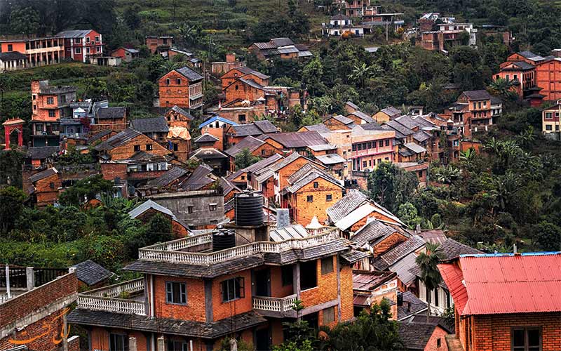 Bandipur-village-آشنایی با کاتماندو