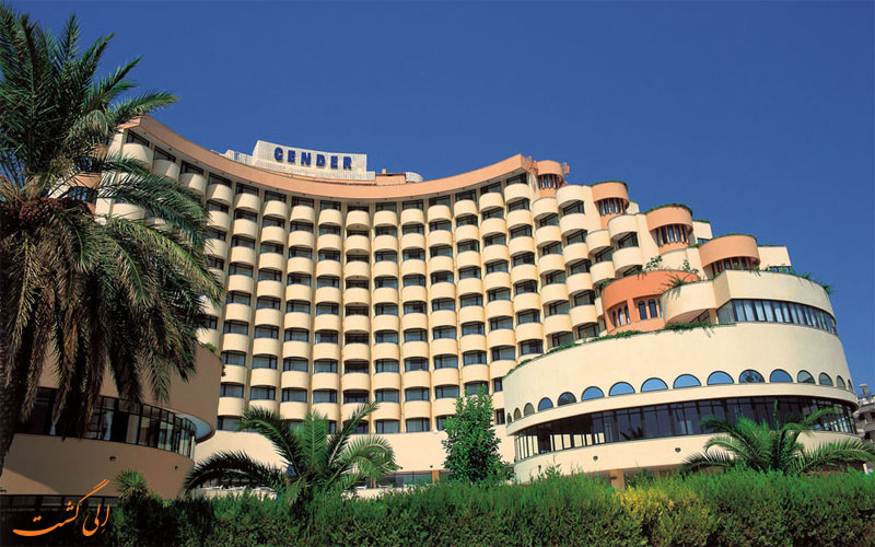 هتل سندر آنتالیا Cender Hotel