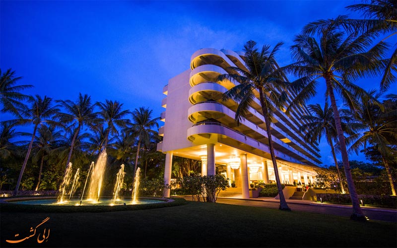 Hilton Phuket Arcadia- eligasht.com هتل هیلتون پوکت