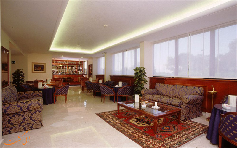 Hotel The Brand Roma- الی گشت- لابی