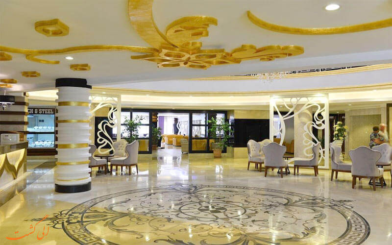 هتل لیندا ریزورت آنتالیا Linda Resort Hotel