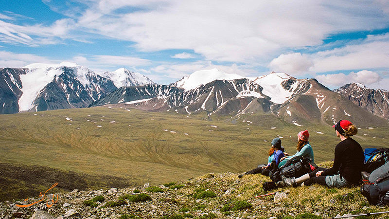 عکسهایی از کشور مغولستان
