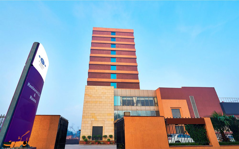 هتل کسپیا دهلی Caspia Hotel - New Delhi