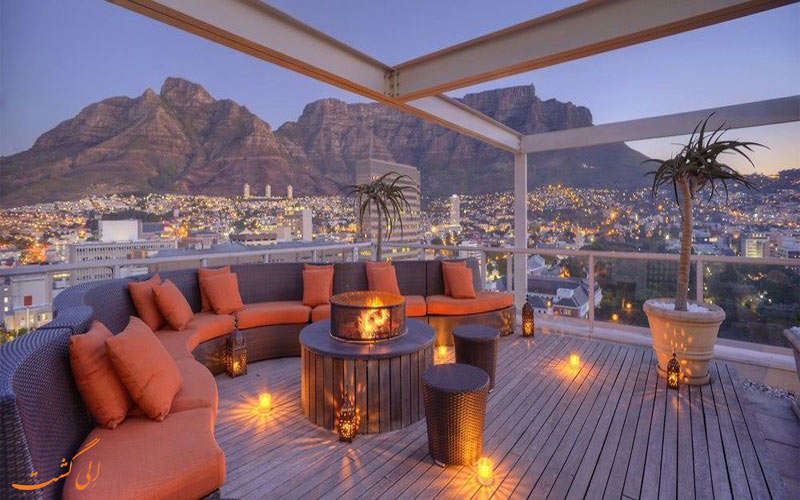 Taj Cape Town- eligasht.com هتل تاج کیپ تاون