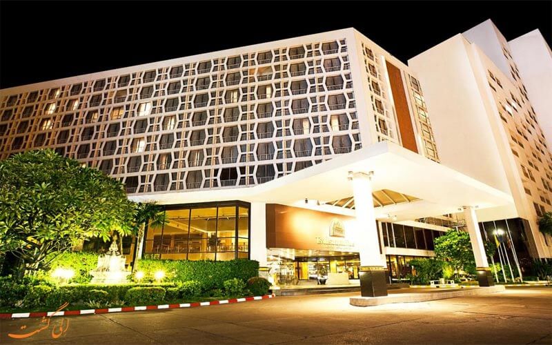 هتل مونتین بانکوک Montien Hotel Bangkok