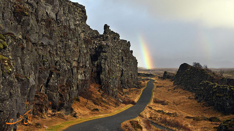 پارک ملی Thingvellir