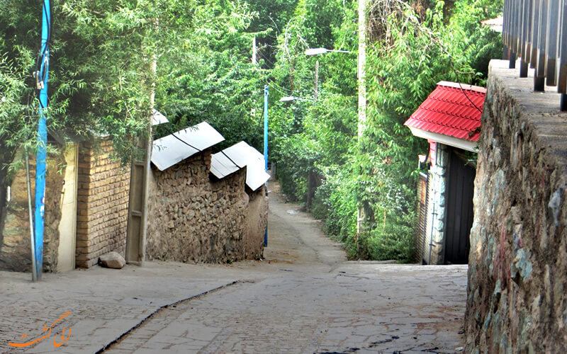 روستای آهار