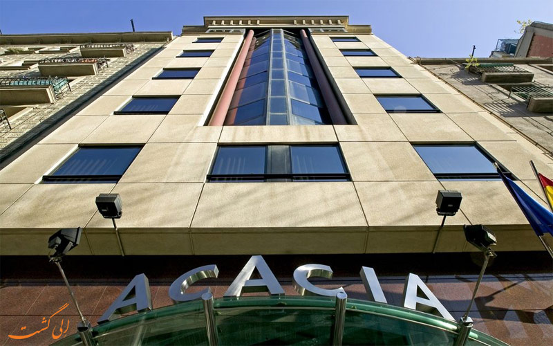 هتل آکاسیا بارسلونا Acacia Premium Suite Barcelona