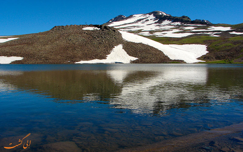 دریاچه کاری ارمنستان