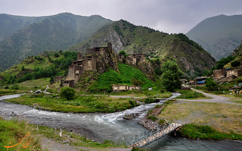 روستای شاتیلی