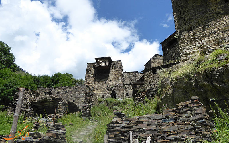 روستاهای مستحکم