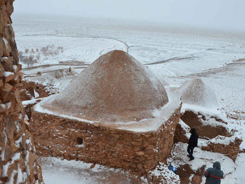 روستای عشین