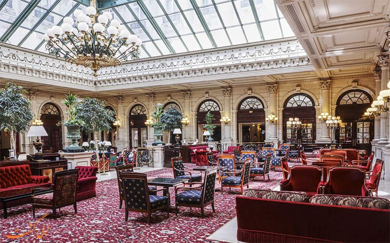 هتل اینترکنتینانتال پاریس InterContinental Paris - Le Grand