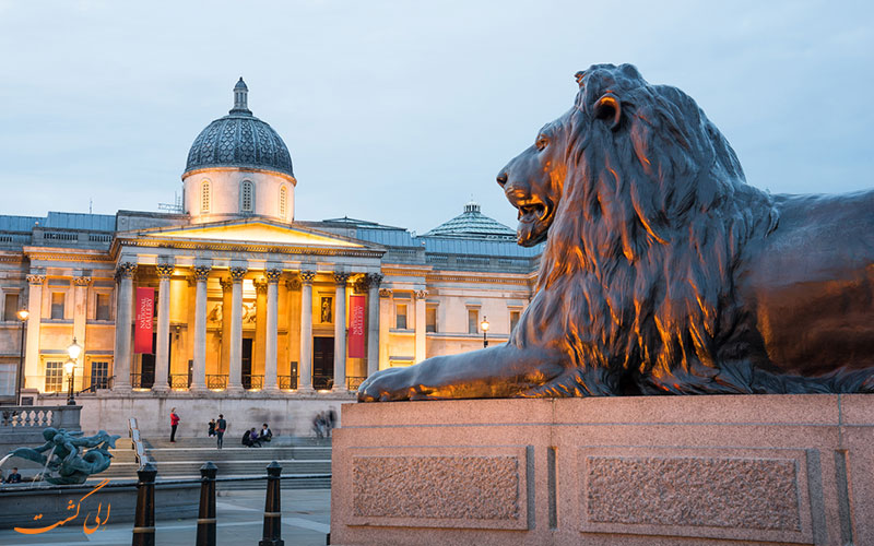 کلیسای سنت مارتین این د فیلدز (St. Martin-in-the-Fields)