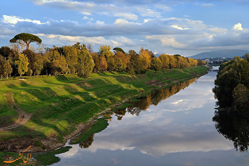 Florence river