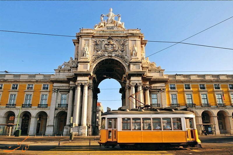 Lisbon Tramway