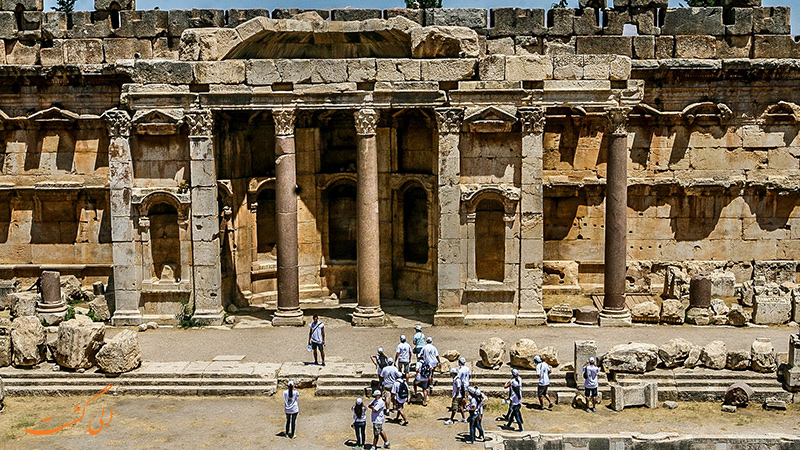 بعلبک در لبنان