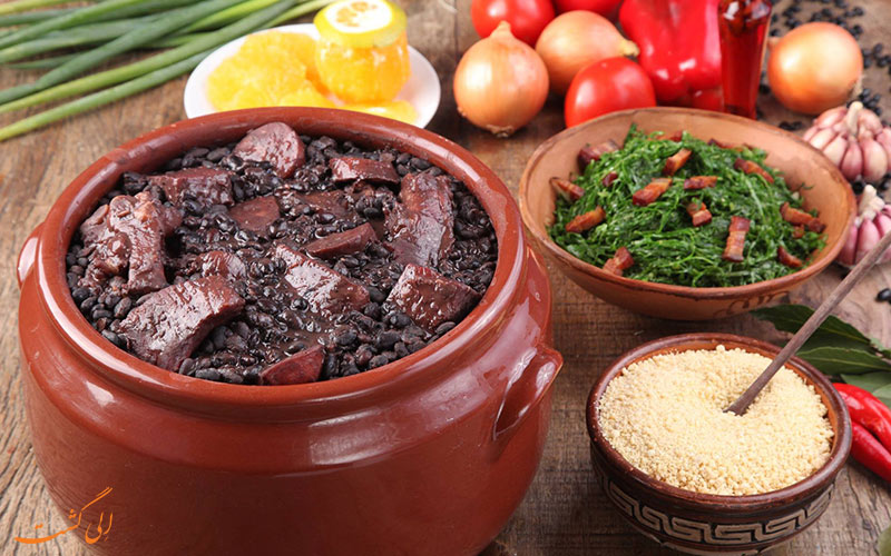 خورش Feijoada