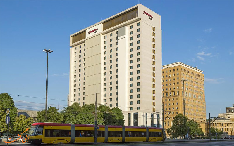 Hampton By Hilton Warsaw City Centre- eligasht.com هتل همپتون ورشو