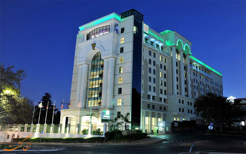 Holiday Inn Sandton-Rivonia Road- eligasht.com نمای بیرون هتل