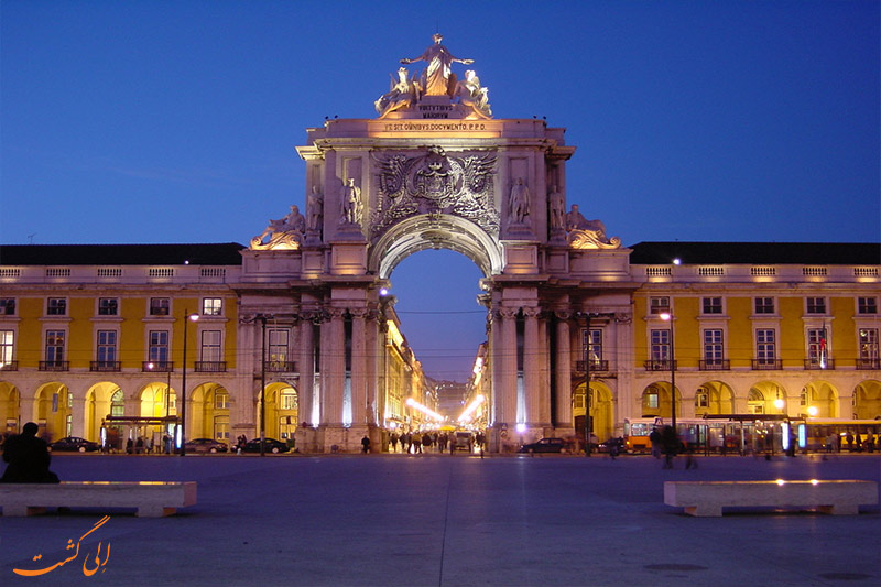 Lisbon-of-Portugal