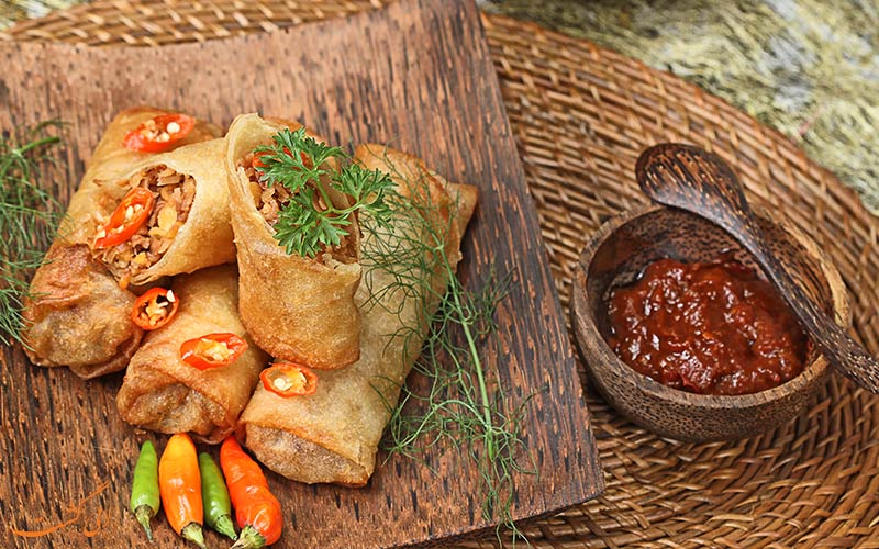 لومپیا (Lumpia)