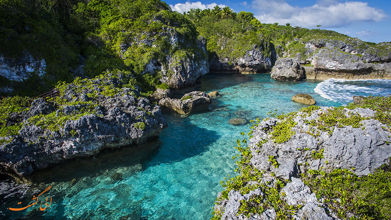 جزیره Niue