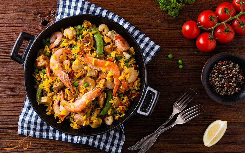 پائیا (Paella)