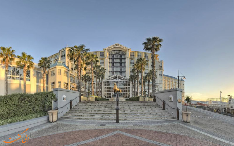 هتل د تیبل بی کیپ تاون The Table Bay hotel