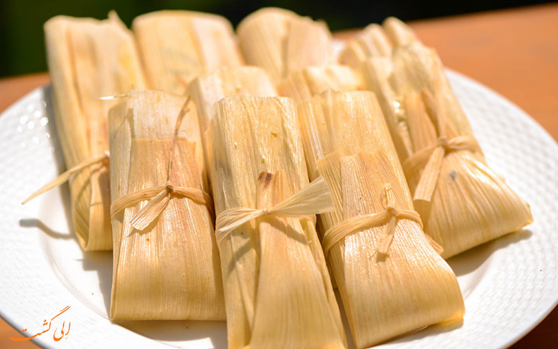 تامال (Tamales)