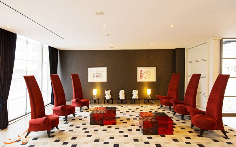 هتل آبا برلین Abba Berlin Hotel