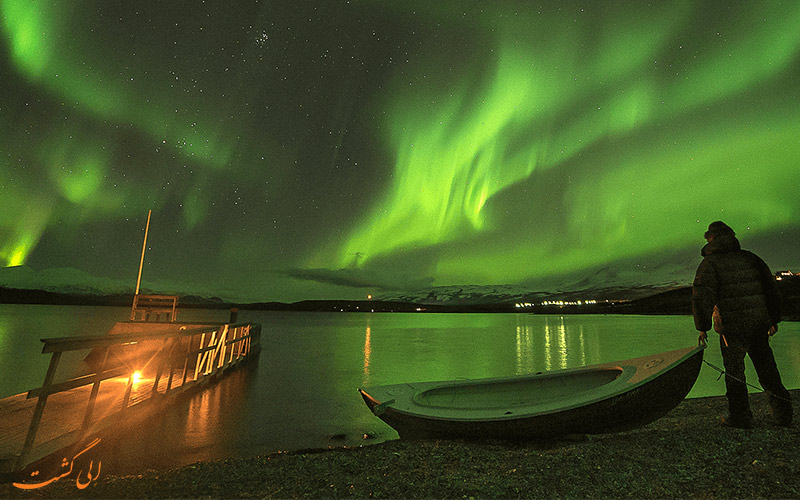 ابیسکو (Abisko)، سوئد