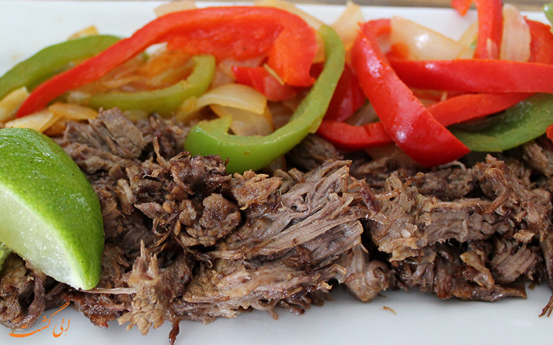 واکا فریتا (Vaca frita)