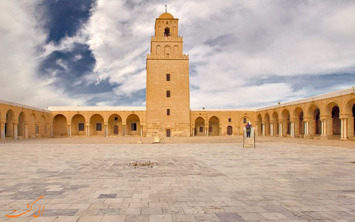 مسجد جامع قیروان