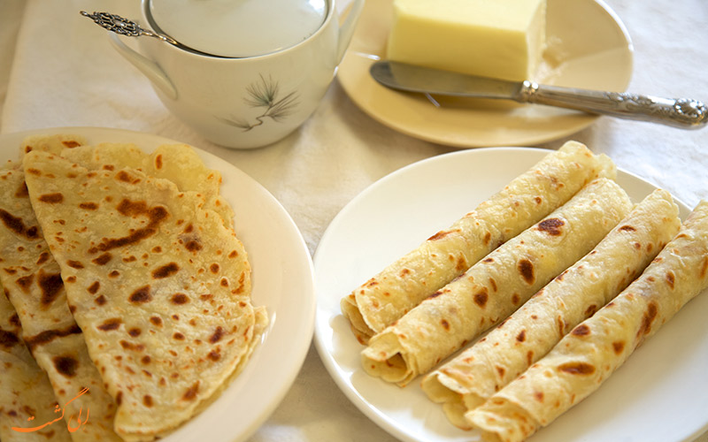 لفسه (Lefse)