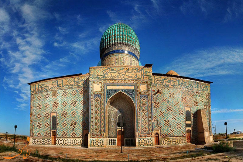 Yasawi Shrine