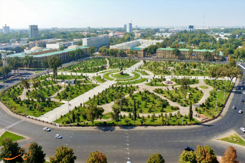 Timur square