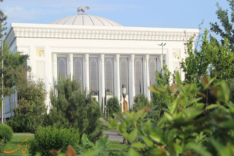 Forum palace uzbekistan