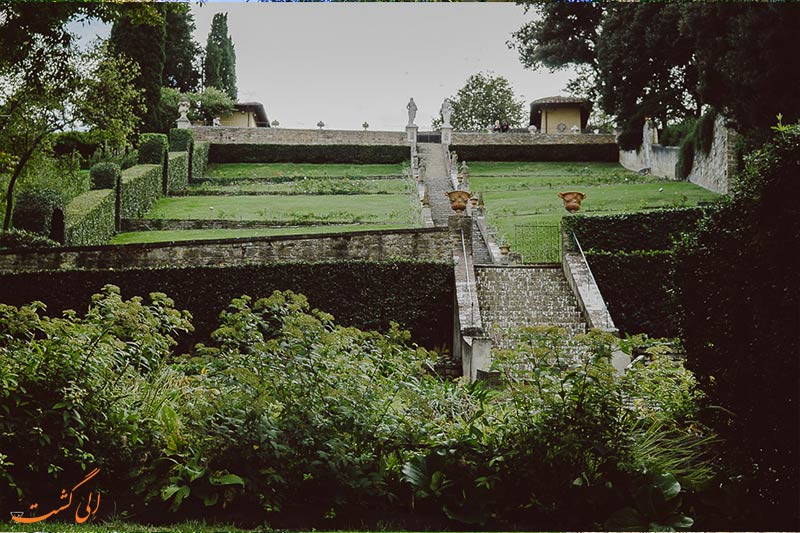 Florence-Garden