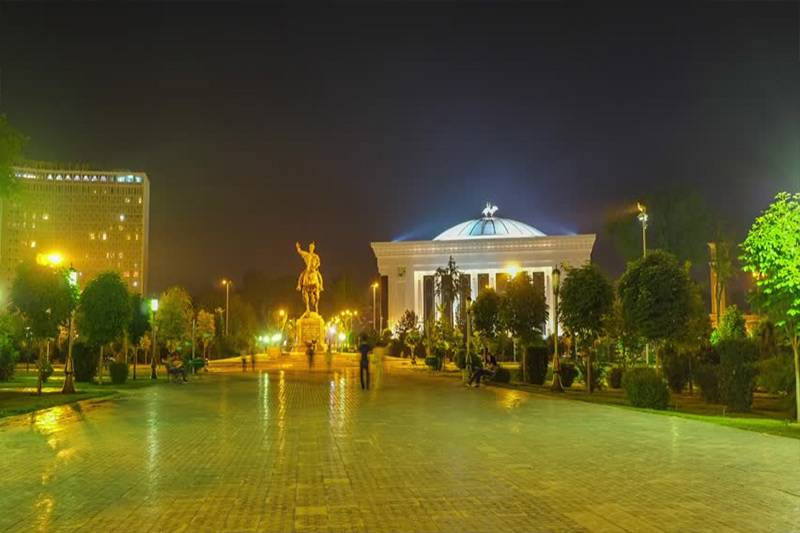 Tashkent