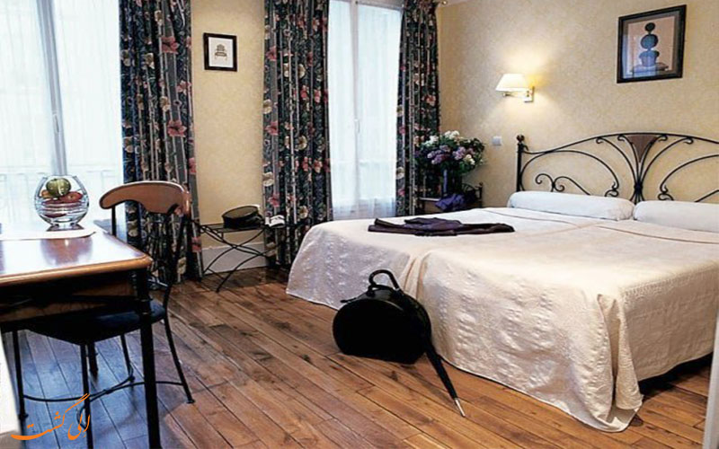 هتل لندن پاریس Hôtel London Paris