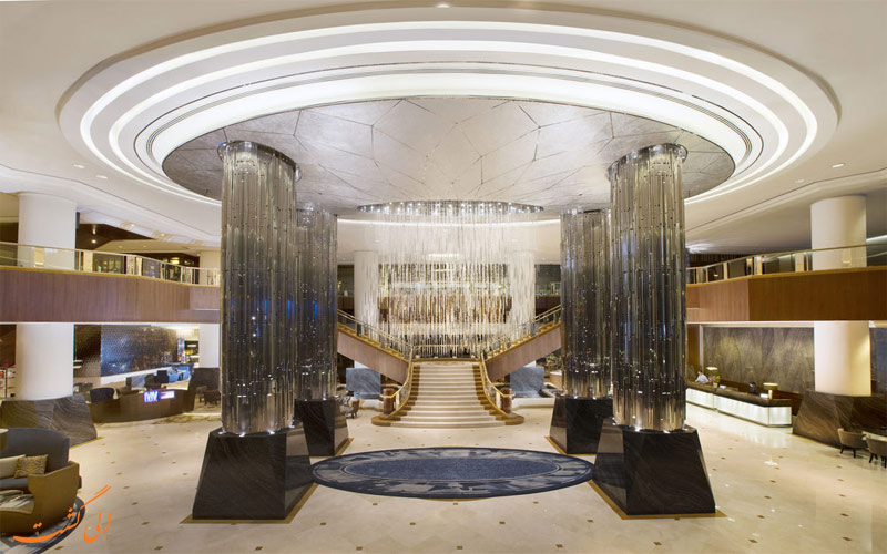 هتل اینترکنتینانتال کوالالامپور InterContinental Kuala Lumpur