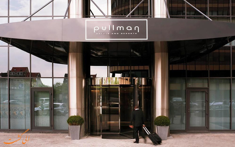 هتل پولمن بروکسل Hotel Pullman Brussels Centre Midi