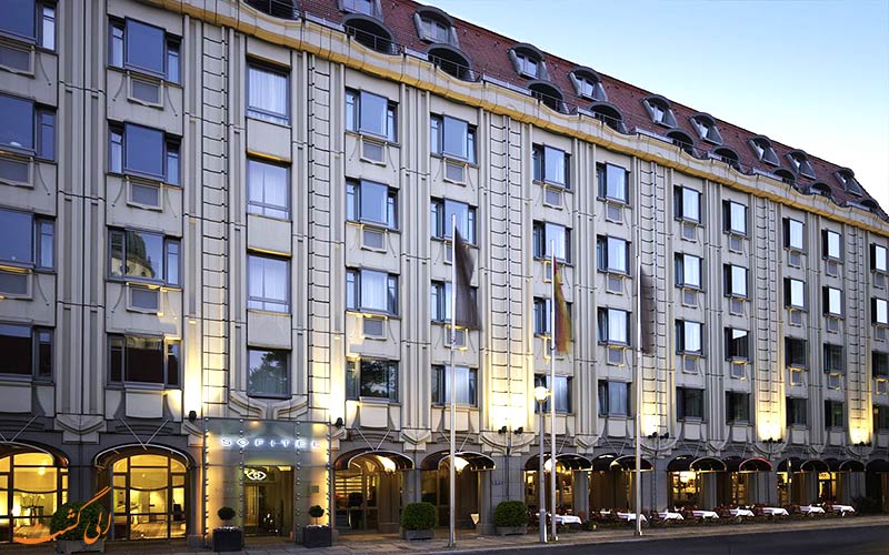 Sofitel Gendarmenmarkt Berlin- eligasht.com نمای هتل