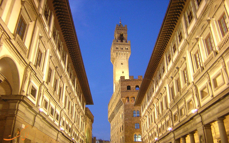 tower of the Palazzo Vecchio