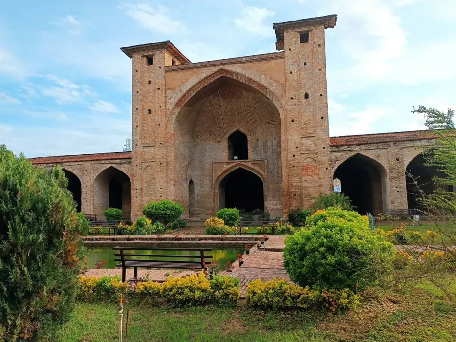 مسجد شاه عباسی