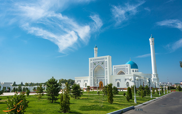 راهنمای مسافرتی به تاشکند