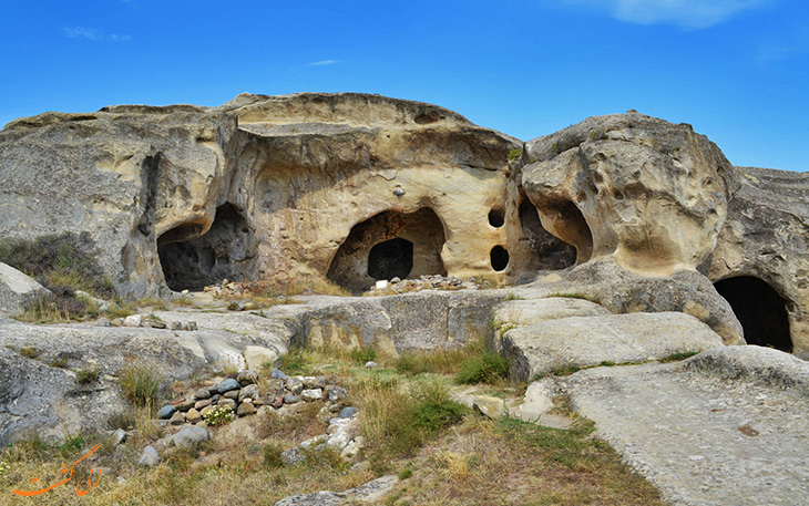 شهر سنگی اوپلیستسیخه