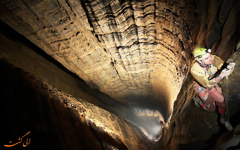 غار قاتل در کرمانشاه